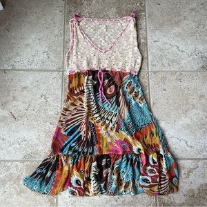 Y2K Laguna Beach Dress